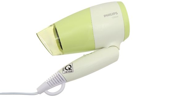 Thiết kế Máy sấy tóc Philips BHC015
